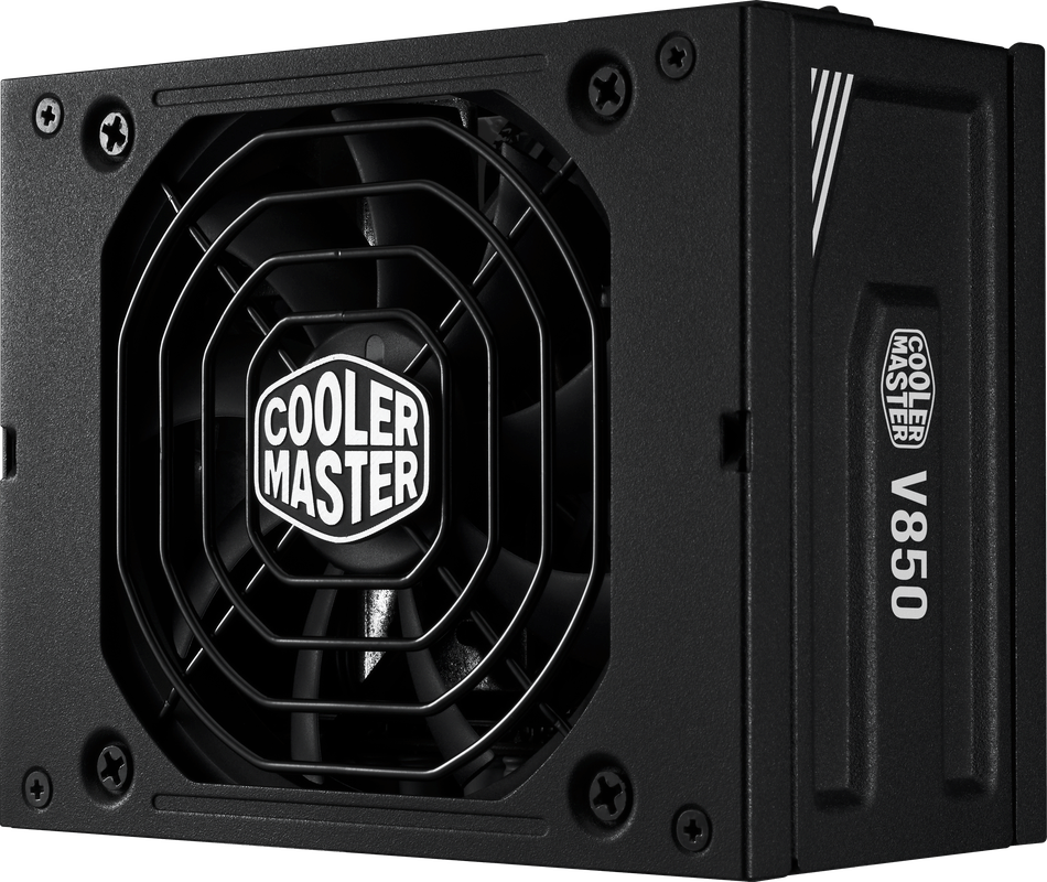 Refurbished Cooler Master V SFX Gold 850 ATX 3.0 Refurbished Cooler Master V SFX Gold 850 ATX 3.0